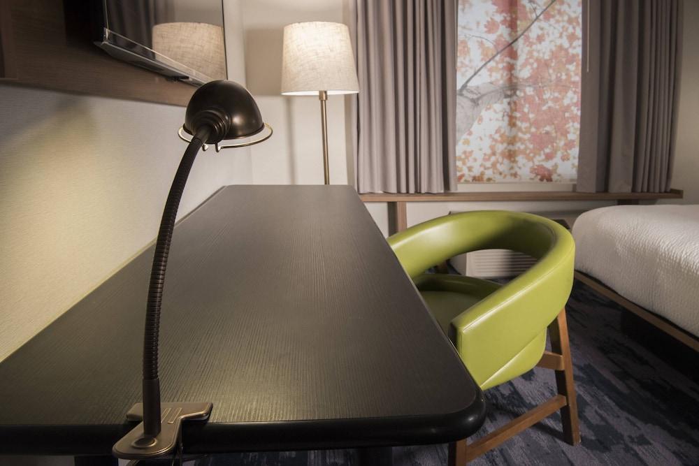 Fairfield Inn & Suites Dallas Arlington South Bagian luar foto