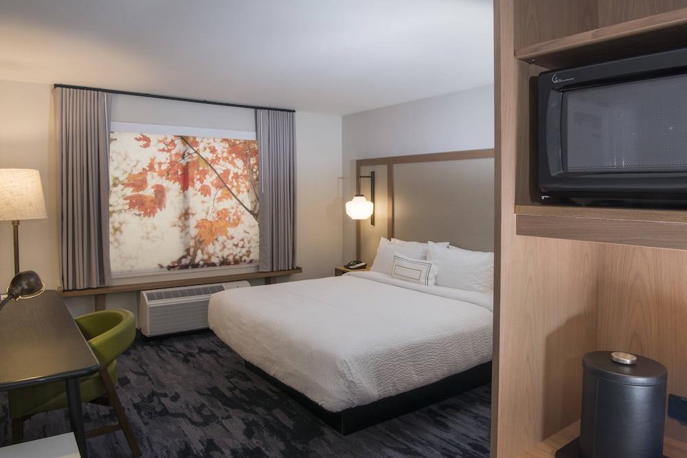 Fairfield Inn & Suites Dallas Arlington South Bagian luar foto