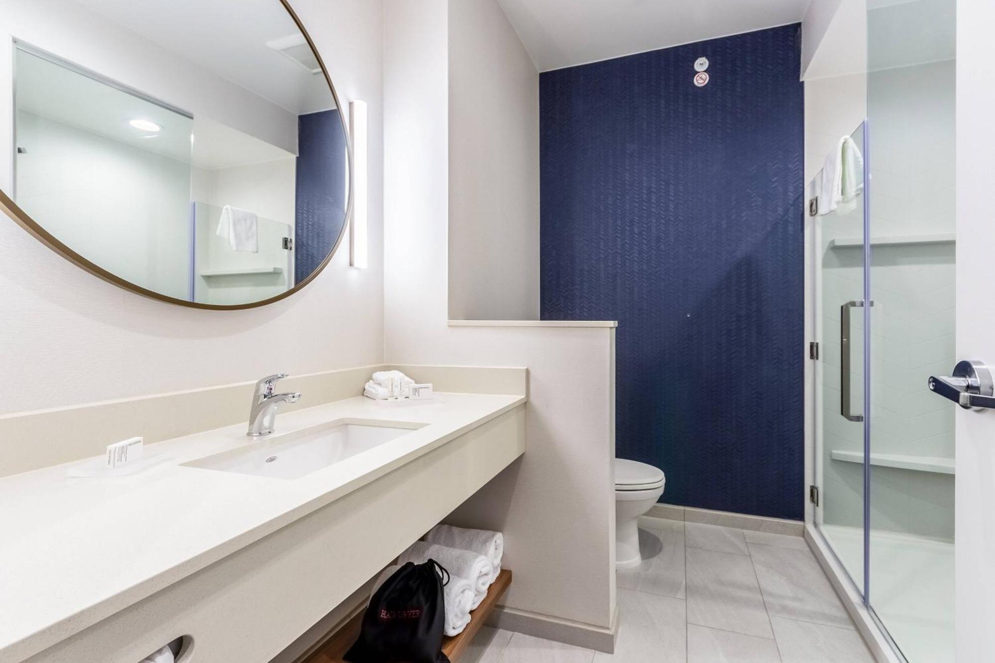 Fairfield Inn & Suites Dallas Arlington South Bagian luar foto