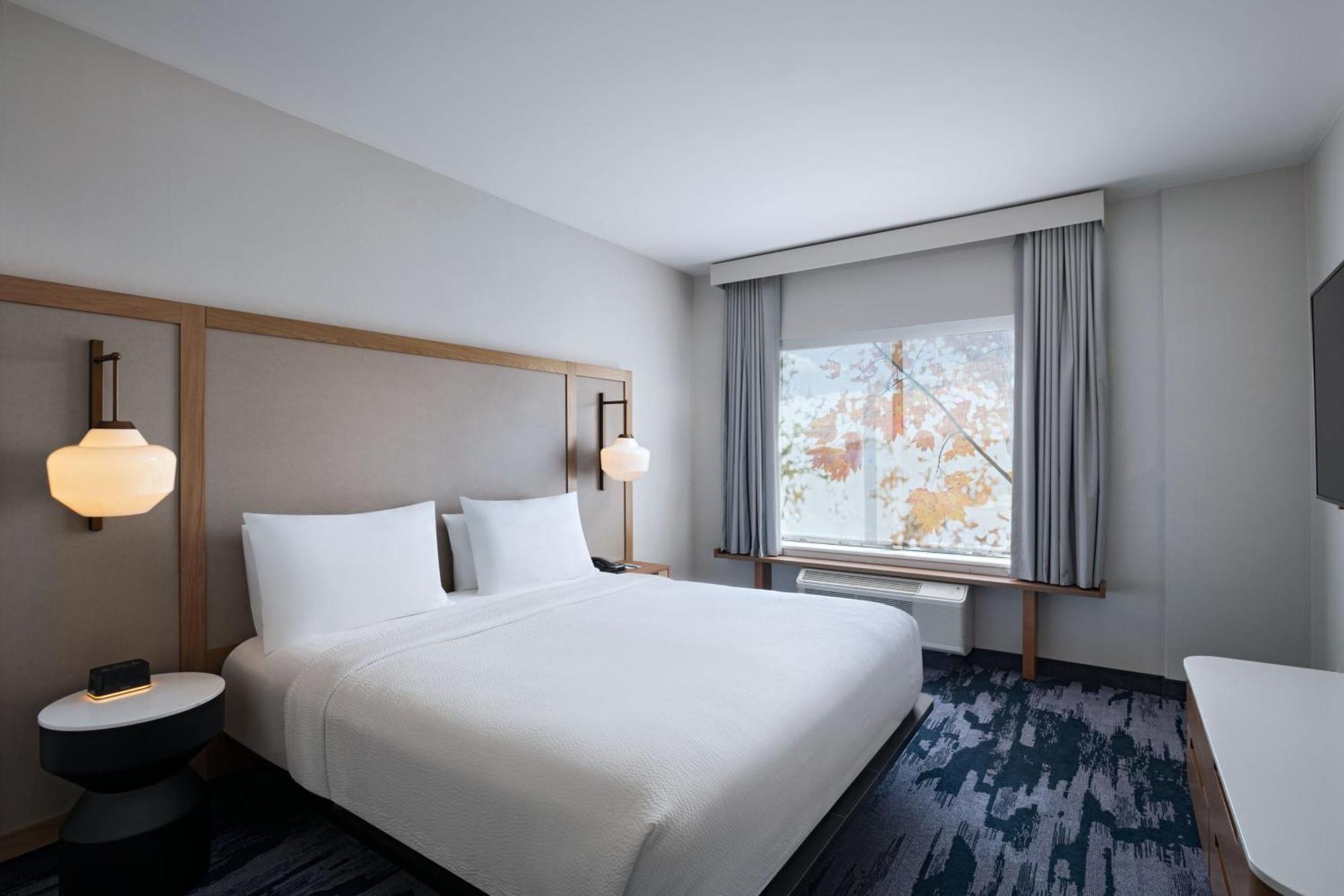 Fairfield Inn & Suites Dallas Arlington South Bagian luar foto