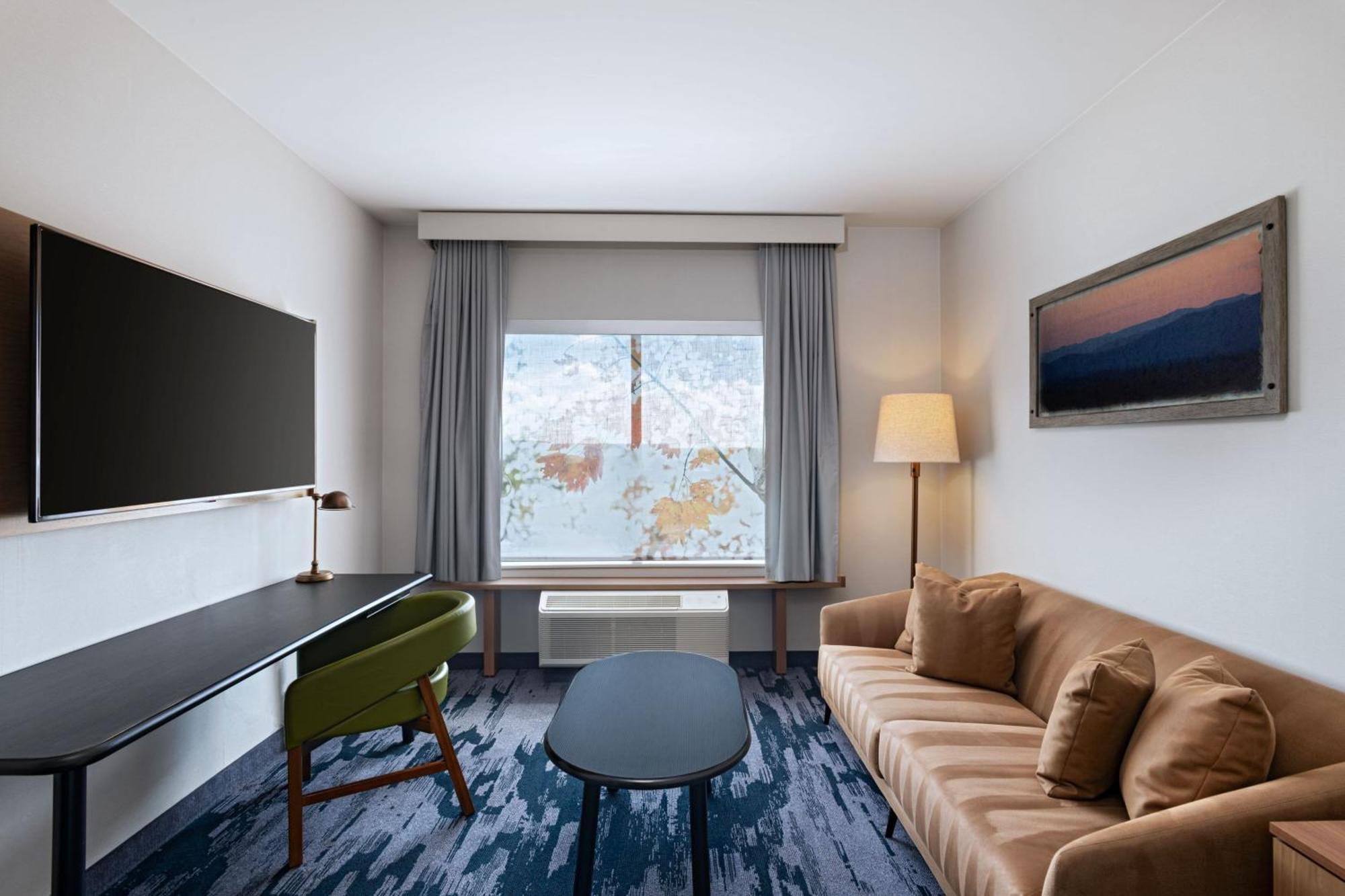 Fairfield Inn & Suites Dallas Arlington South Bagian luar foto