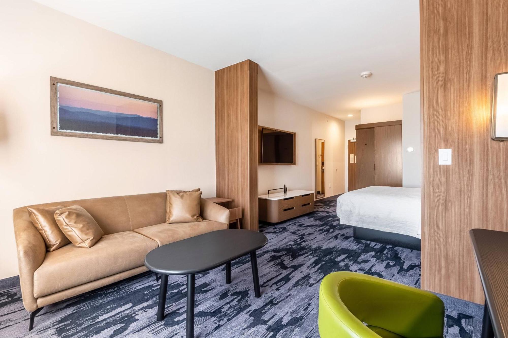 Fairfield Inn & Suites Dallas Arlington South Bagian luar foto