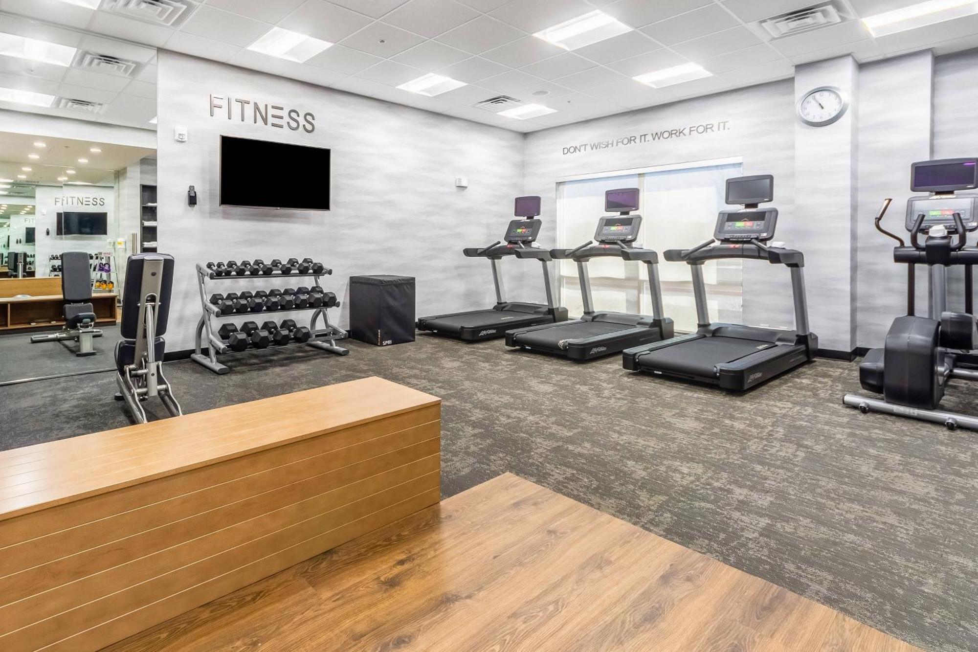 Fairfield Inn & Suites Dallas Arlington South Bagian luar foto