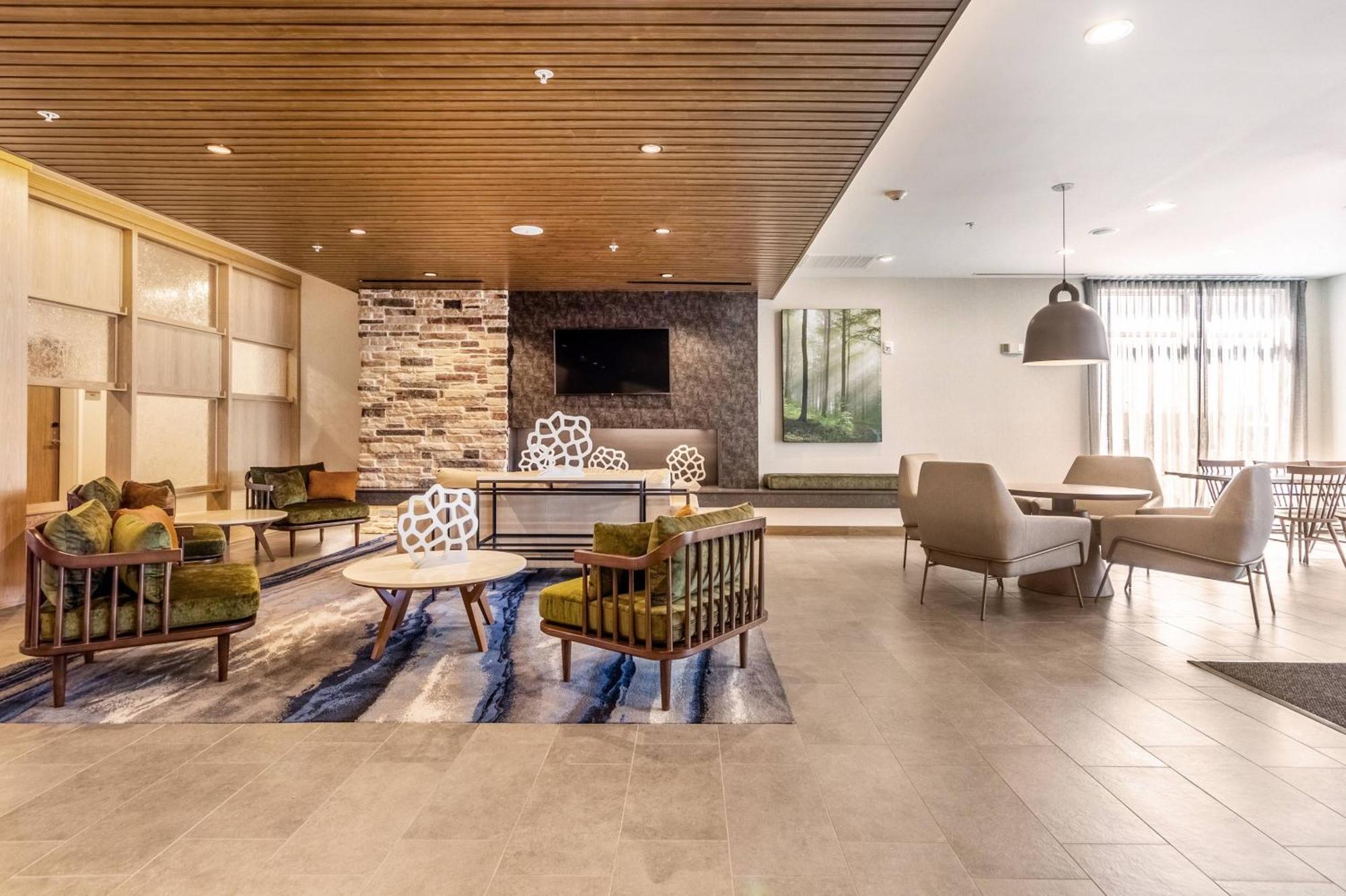 Fairfield Inn & Suites Dallas Arlington South Bagian luar foto