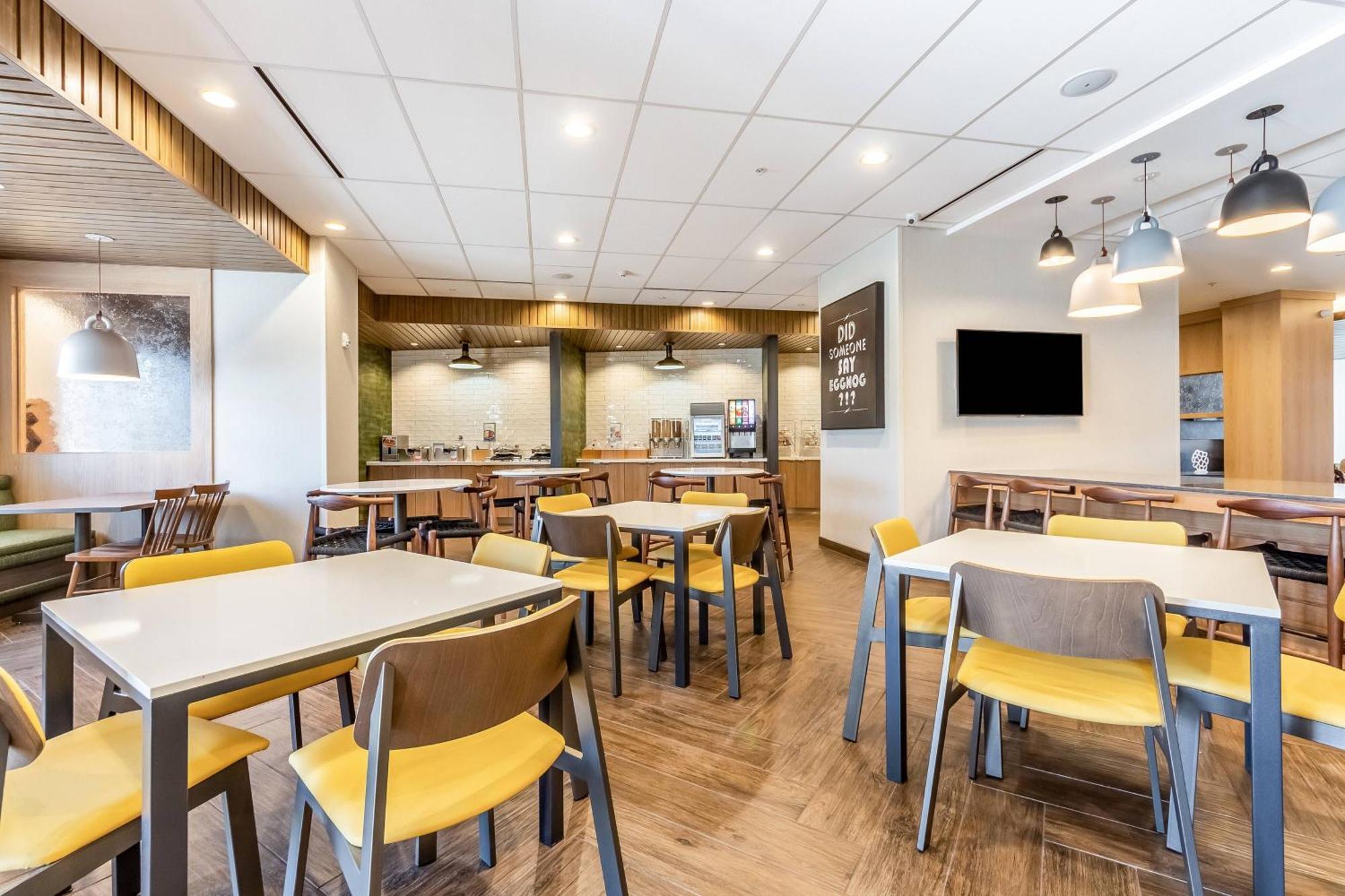 Fairfield Inn & Suites Dallas Arlington South Bagian luar foto