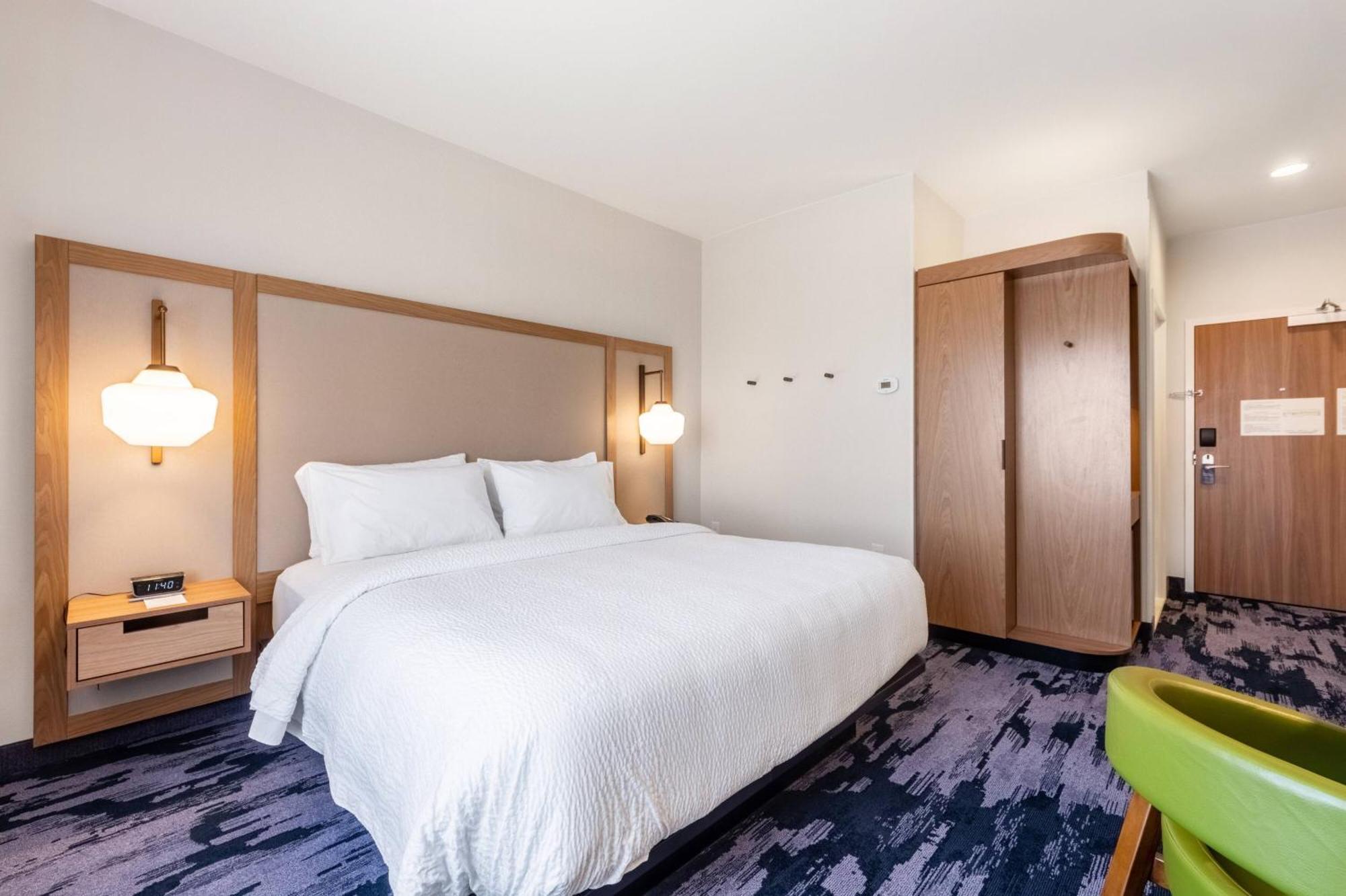 Fairfield Inn & Suites Dallas Arlington South Bagian luar foto