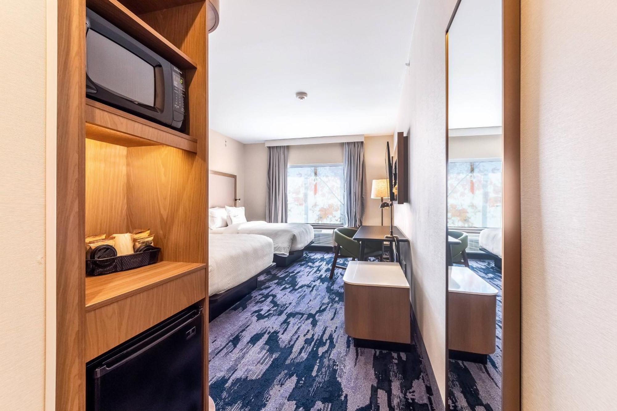 Fairfield Inn & Suites Dallas Arlington South Bagian luar foto
