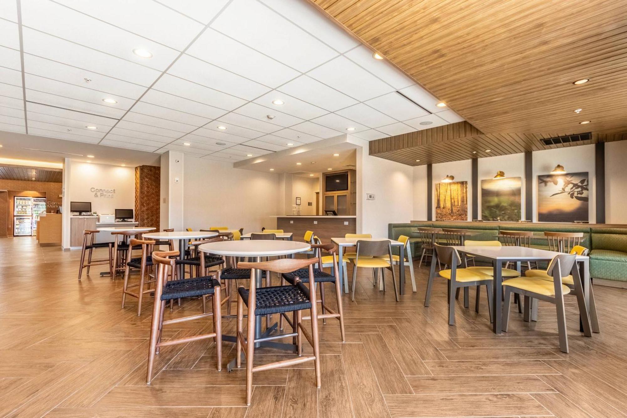 Fairfield Inn & Suites Dallas Arlington South Bagian luar foto