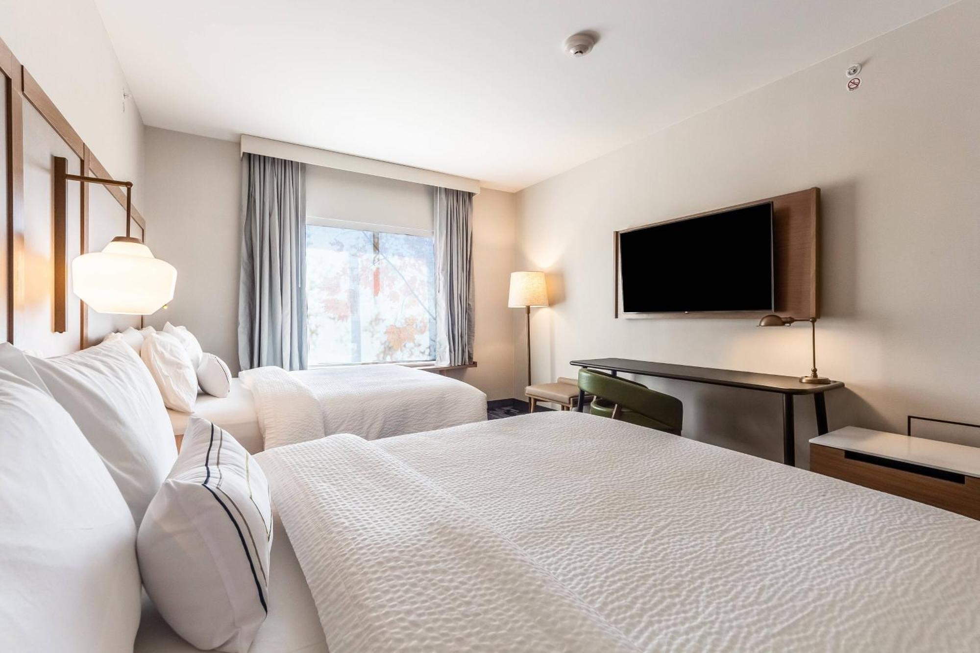 Fairfield Inn & Suites Dallas Arlington South Bagian luar foto