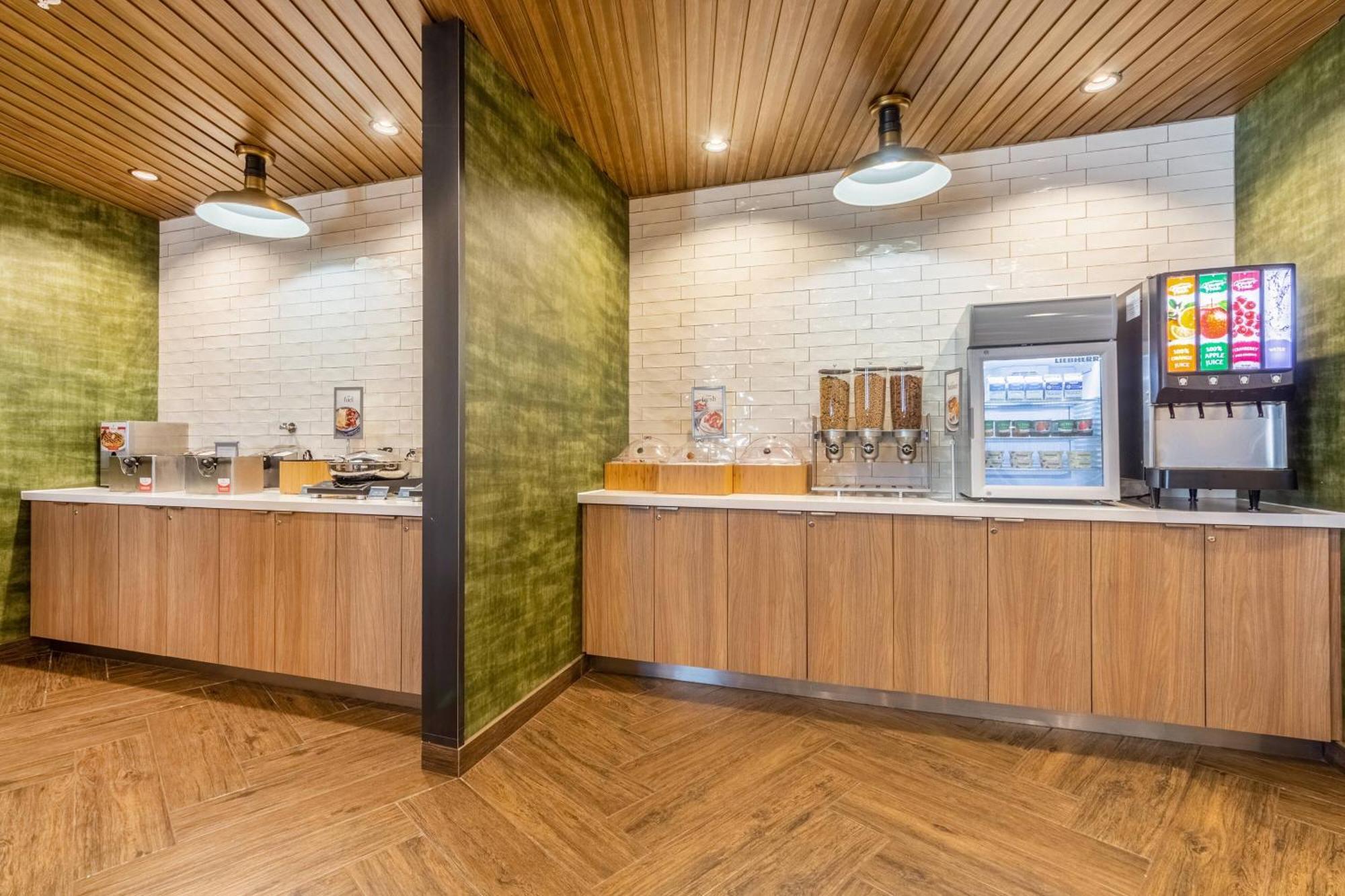 Fairfield Inn & Suites Dallas Arlington South Bagian luar foto