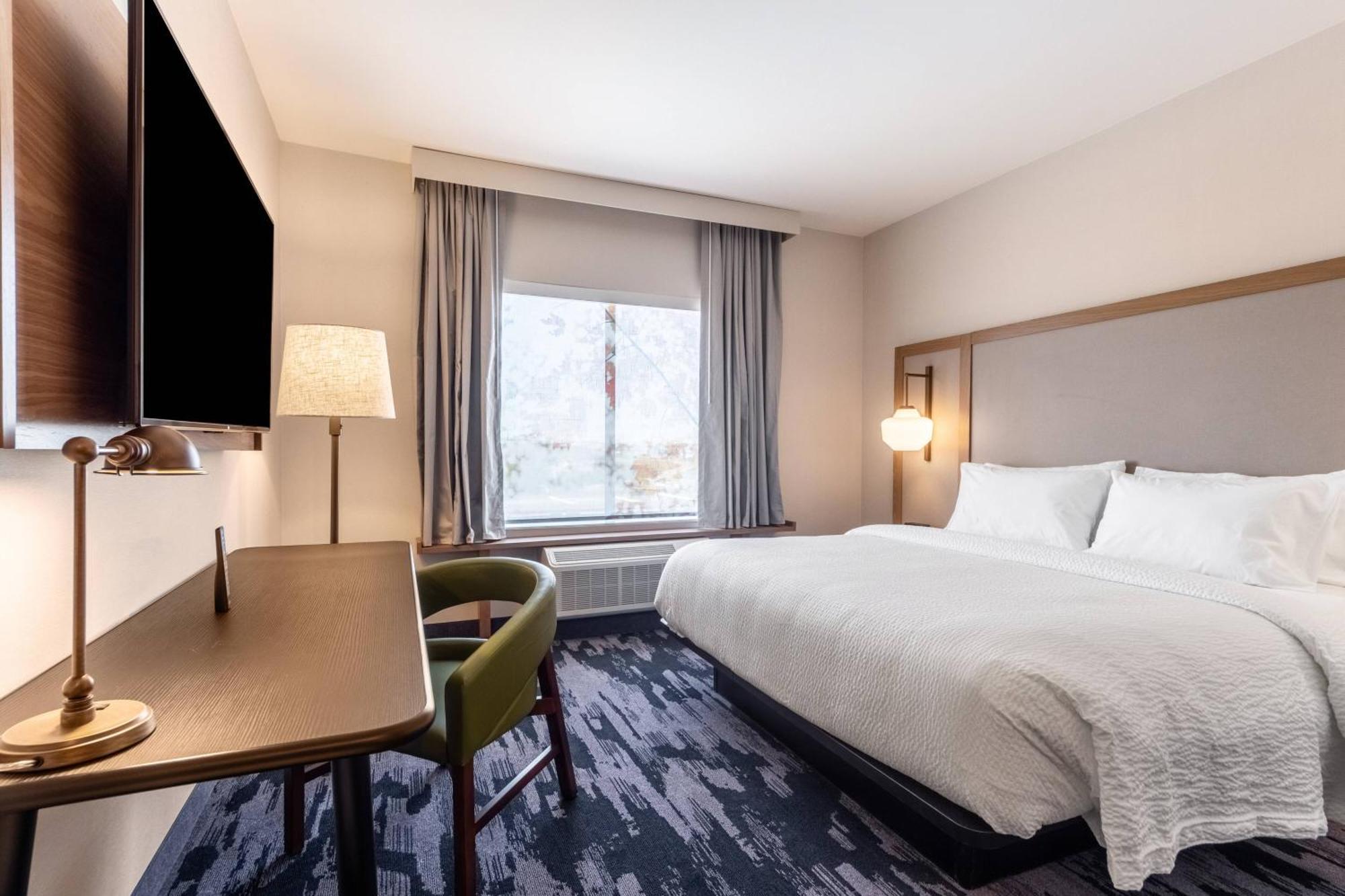 Fairfield Inn & Suites Dallas Arlington South Bagian luar foto