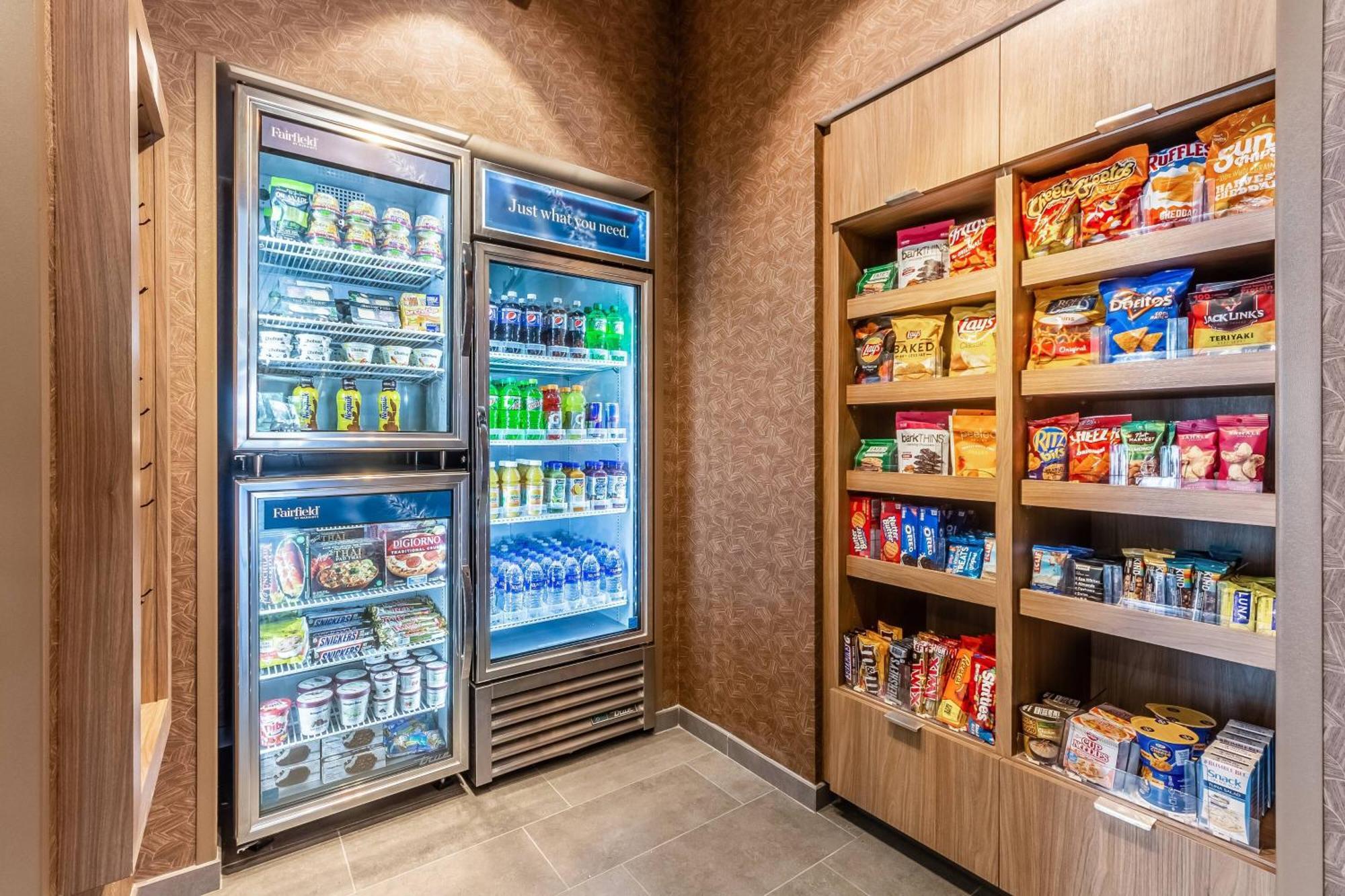 Fairfield Inn & Suites Dallas Arlington South Bagian luar foto