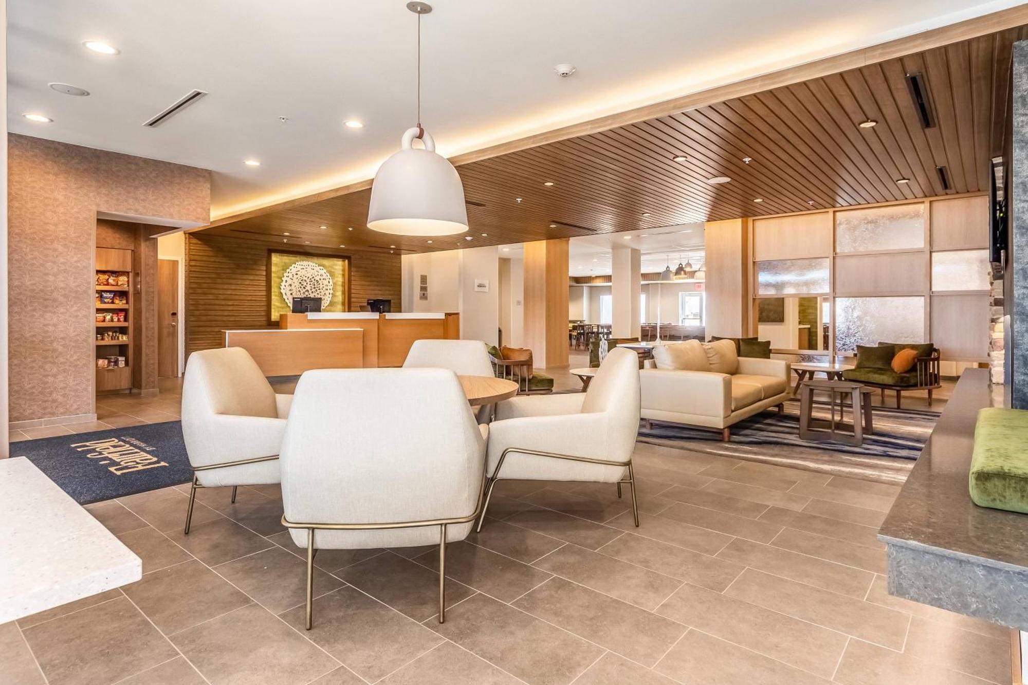 Fairfield Inn & Suites Dallas Arlington South Bagian luar foto